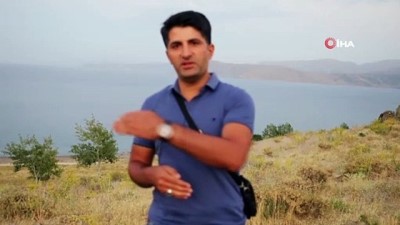 belgesel film -  Esrarengiz cisim ‘Van Gölü Canavarı’nı hatırlattı Videosu