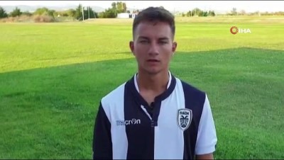 nani - Genç yıldız Alpaslan Tahsin'e dev talipler Videosu