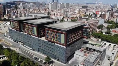 ameliyathane -  Göztepe Şehir Hastanesi gelecek ay açılıyor Videosu