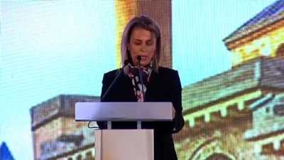 beraberlik - Hacı Bektaş Veli Anma Etkinlikleri - Kültür ve Turizm Bakanı Ersoy - NEVŞEHİR Videosu