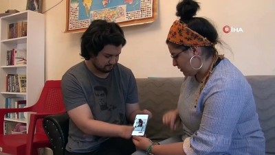 farkindalik -  Kahramanmaraş’ta doğuştan elleri ve ayakları olmayan 24 yaşındaki Hakan Şahan, hayata sımsıkı sarılıyor Videosu