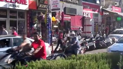 ilginc goruntu -  Kilis’te tüm araçların yarısı motosikletlerden oluşuyor Videosu