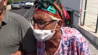 kalp hastasi -  Kiracısı faturaları ödemediği için cezaevine giren yaşlı kadın korona virüsten dolayı izinli çıkarıldı Videosu