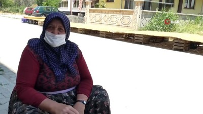 namaz vakti -  Konya’da ailelerin ‘çıtır tarhana’ yapma mesaisi sürüyor Videosu