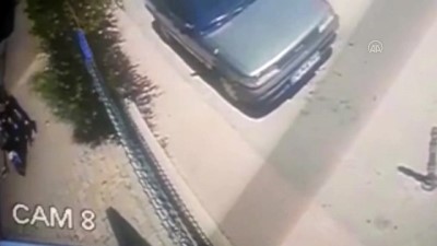 hirsiz - Konya'da kağıt toplayıcıyı darbederek aracını gasbeden kardeşler tutuklandı Videosu
