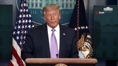 sahtekarlik -  - Muhabirin, 'Söylediğiniz yalanlardan pişman mısınız' sorusu Trump'ı şaşırttı Videosu