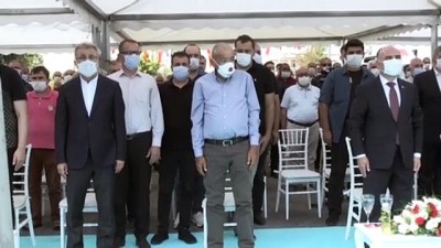 sinir otesi - Özhaseki: 'Güçlü ülke olursak Akdeniz'de haklarımızı savunabiliriz' - KAYSERİ Videosu