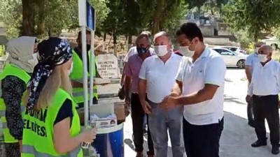 sivil toplum - Şair ve halk ozanı Kocaman, mezarı başında anıldı - OSMANİYE Videosu