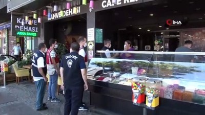 ticari taksi -  Ümraniye'de koronavirüs tedbirleri denetlendi Videosu