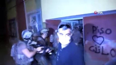 safak vakti -  Adanalı gençler için HDP İl binasında filmle PKK için ikna seansı yapmışlar Videosu