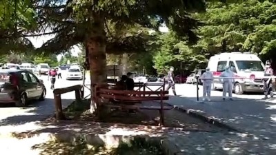 para cezasi - Ankara'da karantinada olması gereken 2 kişi yakalandı - BOLU Videosu