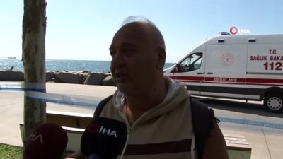 a haber -  Avcılar’da denizde erkek cesedi bulundu Videosu