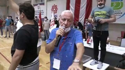 genel kurul - Balıkesirspor'un yeni başkanı Ümit Arslan oldu - BALIKESİR Videosu