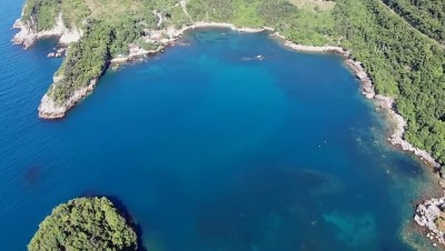 sonbahar - Batı Karadeniz'in güzelliğiyle cezbeden koyu: Gideros - KASTAMONU Videosu