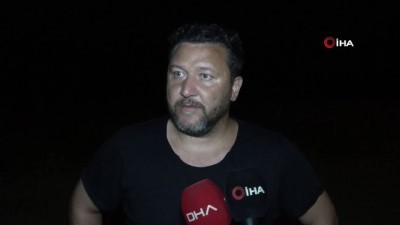 baldiz -  Çocukları kurtarmak isterken koyda mahsur kaldılar...Oğlu mahur kalan baba: “Herkesin durumu iyi görüştük” Videosu