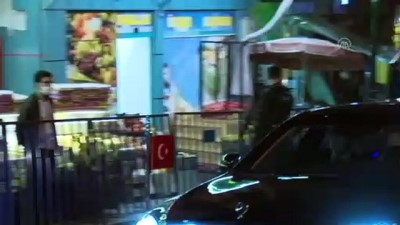 Cumhurbaşkanı Erdoğan, memleketi Güneysu'ya geri döndü - RİZE