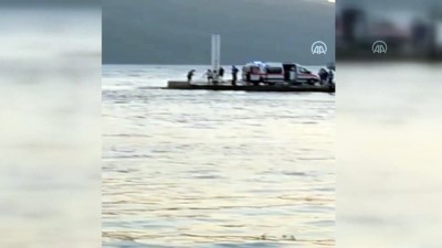 cankurtaran - Denizde boğulma tehlikesi geçiren 3 kişiden 2'si kurtarıldı, biri kayboldu - MUĞLA Videosu