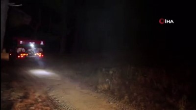 itfaiye araci -  Kazdağları’ndaki yangını büyümeden söndürüldü Videosu