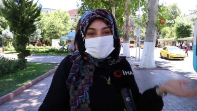 mobil uygulama -  Malatya’da endişe veren korona virüs haritası Videosu