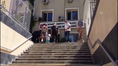 hirsiz - Maltepe'de bekçilere ateş eden hırsızlık zanlıları tutuklandı - İSTANBUL Videosu