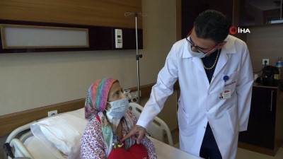  Medikal Park Gaziantep’te bir ilk...Göğüs kafesi açılmadan kalp kapak ameliyatı gerçekleştirildi