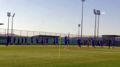 minyatur - MKE Ankaragücü, ilk antrenmanını yaptı - AFYONKARAHİSAR Videosu