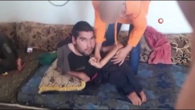  Suriye’de yaşayan ikisi engelli 3 Türkmen kardeşten Türkiye’ye ‘Yardım edin’ çığlığı