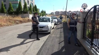 gesi -  Uşak’ta filyasyon denetimi Videosu