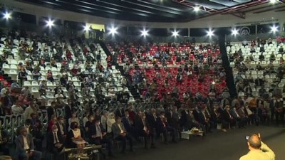 57. Ulusal 31. Uluslararası Hacı Bektaş Veli Anma Törenleri - Kılıçdaroğlu - NEVŞEHİR