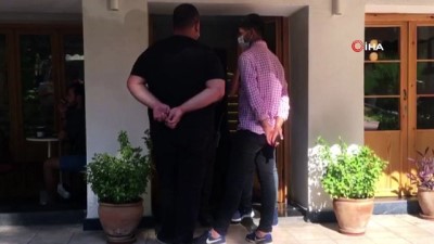 avcilik -  Aydın’da otelde 'siyanür' paniği Videosu