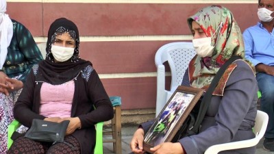 haysiyet - Diyarbakır annelerinin evlat nöbeti 349. gününde kararlılıkla devam ediyor Videosu
