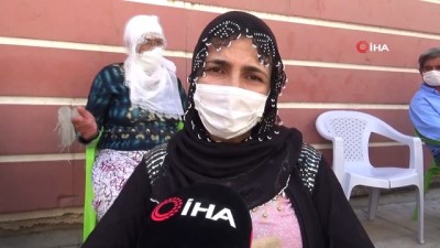 kacirilma -  HDP önündeki ailelerin evlat nöbeti 349’uncu gününde Videosu