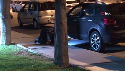 silahli kavga -  İzmir'de pompalı tüfekle saldırı: 1 ölü, 1 yaralı Videosu