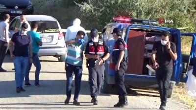  Karaman’da iki çocuk babası adam, bir kadın tarafından tüfekle vurularak öldürüldü