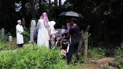 islamiyet - Müslüman seyyah Abdürreşid İbrahim, Tokyo'daki kabri başında anıldı - TOKYO Videosu