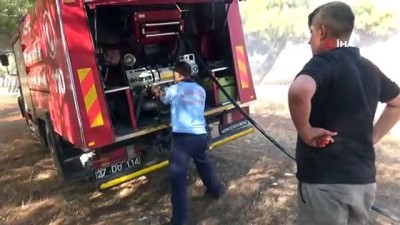 ormana -  Pazar piknikçileri Gaziantep’in ciğerini yaktı Videosu