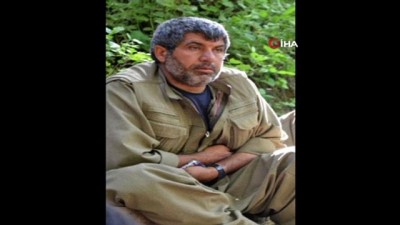  PKK'nın sözde Hakurk Eyalet sorumlusu ile 6 PKK özel güç ve istihbarat mensubu terörist etkisiz hale getirildi