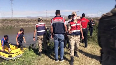 Yüzdükleri suda kaybolan 2 çocuk ölü bulundu - KARS