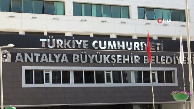  Antalya Büyükşehir Belediyesi’nden  ‘acil olmadıkça gelmeyin’ uyarısı