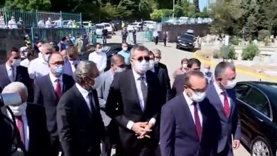 anma etkinligi - Bakan Selçuk, Kocaeli'de deprem şehitlerini anma törenine katıldı - KOCAELİ Videosu