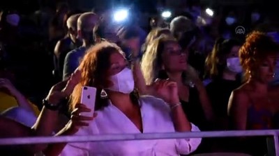 sopra - Bodrum'da 'Akdeniz Esintileri' konseri - MUĞLA Videosu