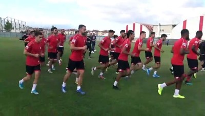 dera - Boluspor'da yeni sezon hazırlıkları başladı - BOLU Videosu