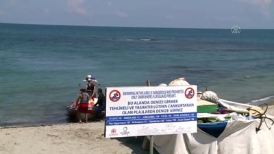 findik hasadi - Denizde kaybolan genci arama çalışmaları sürüyor - ORDU Videosu