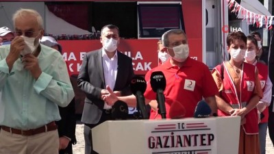 bobrek hastasi -  Korona virüsü yenen hastalar ‘immun plaza’ çağrısı yaptı Videosu