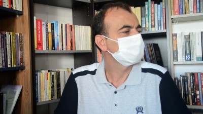 tedavi sureci - KOVİD-19 HASTALARI YAŞADIKLARINI ANLATIYOR - 'Koronavirüs, insanı ruhen ve bedenen yıpratıyor' - AYDIN Videosu