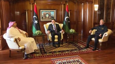 Libya'da önemli toplantı - TRABLUS