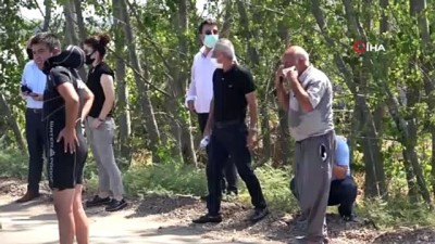 adli tip kurumu -  2 gündür kayıp çocuğun kanalda cesedi bulundu Videosu