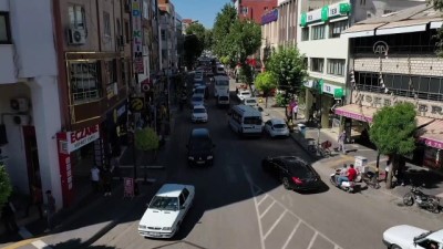 karantina - 22 ev karantinaya alındı - ADIYAMAN Videosu