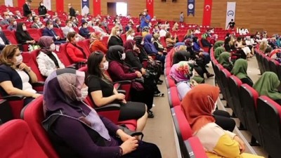 telekonferans -  Aksaray’da kadınlara özel 14 kooperatif yüzlerce kadına iş kapısı açtı Videosu