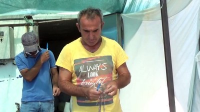 bismillah - Batı Karadenizli balıkçılar 'vira bismillah' demek için sabırsızlanıyor - DÜZCE Videosu